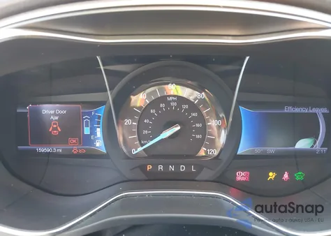 2013 Ford Fusion Hybrid Se from USA, damaged, VIN 3FA6P0LU4DR193804